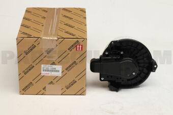 Toyota 8710312080 MOTOR SUB-ASSY, BLOWER W/FAN