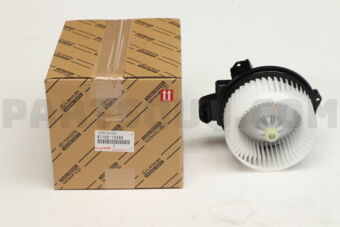 Toyota 8710312080 MOTOR SUB-ASSY, BLOWER W/FAN