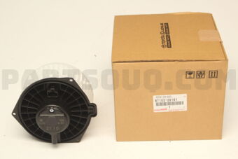 Toyota 8710326161 MOTOR SUB-ASSY