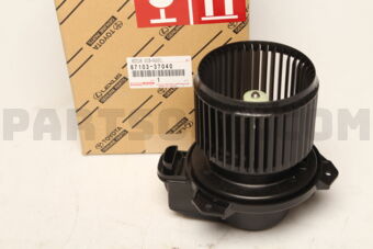 Toyota 8710337040 MOTOR SUB-ASSY, BLOWER W/FAN