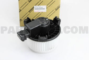 Toyota 8710342090 MOTOR SUB-ASSY, BLOWER W/FAN