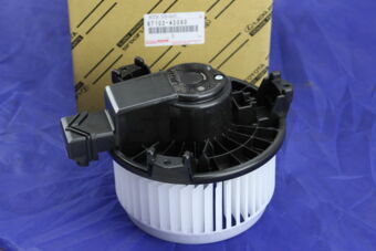 Toyota 8710342090 MOTOR SUB-ASSY, BLOWER W/FAN