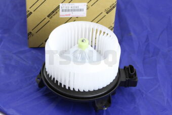 Toyota 8710342090 MOTOR SUB-ASSY, BLOWER W/FAN