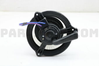 Toyota 8710360230 MOTOR SUB-ASSY, HEATER BLOWER, W/FAN