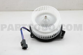 Toyota 8710360230 MOTOR SUB-ASSY, HEATER BLOWER, W/FAN