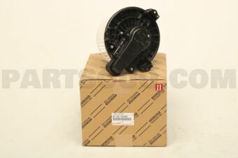 Toyota 8710360400 MOTOR SUB-ASSY, BLOWER W/FAN