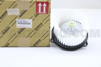 Toyota 8710360421 CASE, HEATER BLOWER