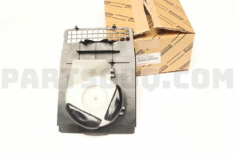 Toyota 8710360460 MOTOR SUB-ASSY, BLOWER W/FAN(FOR COOL BOX)