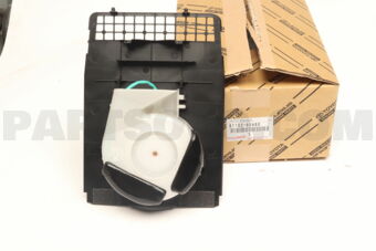 Toyota 8710360460 MOTOR SUB-ASSY, BLOWER W/FAN(FOR COOL BOX)