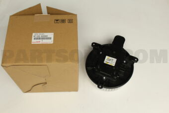 Toyota 8710360560 MOTOR SUB-ASSY