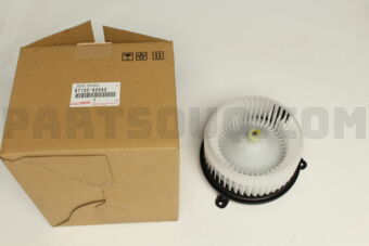 Toyota 8710360560 MOTOR SUB-ASSY