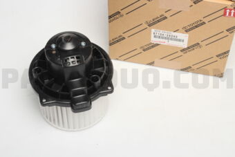 Toyota 8710426090 MOTOR SUB-ASSY, REAR HEATER BLOWER
