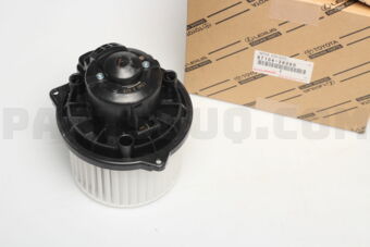 Toyota 8710426090 MOTOR SUB-ASSY, REAR HEATER BLOWER