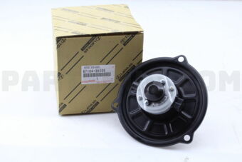 Toyota 8710436200 MOTOR SUB-ASSY, HEATER BLOWER
