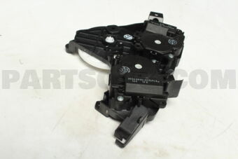 Toyota 871060C070 SERVO SUB-ASSY, DAMPER, NO.1