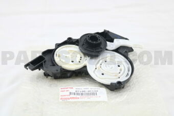 Toyota 871060C140 SERVO SUB-ASSY, DAMPER, NO.1