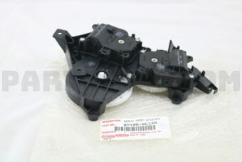 Toyota 871060C140 SERVO SUB-ASSY, DAMPER, NO.1
