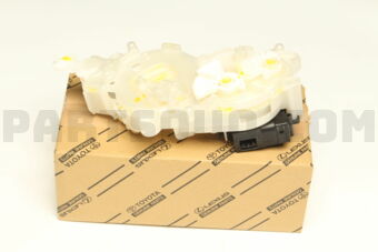 Toyota 8710630540 DAMPER SERVO SUB-ASSY, AIR CONDITIONER RADIATOR, NO.3