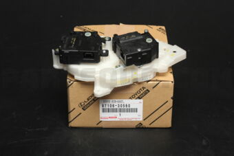Toyota 8710630560 SERVO SUB-ASSY
