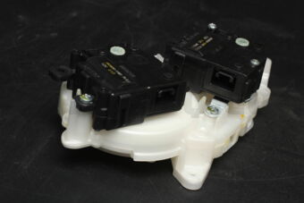 Toyota 8710630560 SERVO SUB-ASSY