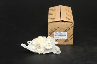 Toyota 8710630580 DAMPER SERVO SUB-ASSY, AIR CONDITIONER RADIATOR, NO.5