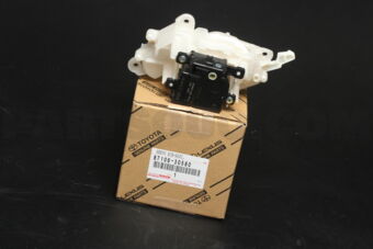 Toyota 8710630580 DAMPER SERVO SUB-ASSY, AIR CONDITIONER RADIATOR, NO.5