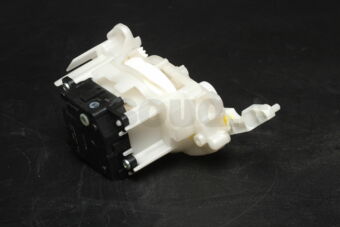 Toyota 8710630580 DAMPER SERVO SUB-ASSY, AIR CONDITIONER RADIATOR, NO.5