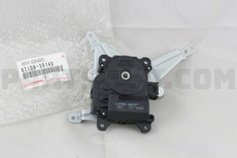 Toyota 8710635140 SERVO SUB-ASSY, DAMPER