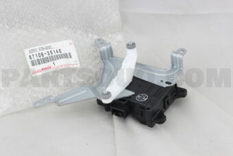 Toyota 8710635140 SERVO SUB-ASSY, DAMPER