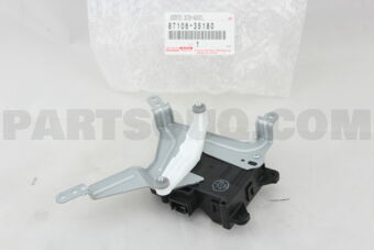 Toyota 8710635180 SERVO SUB-ASSY, DAMPER