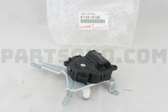 Toyota 8710635180 SERVO SUB-ASSY, DAMPER
