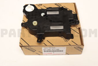 Toyota 8710647180 SERVO SUB-ASSY
