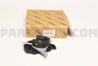 Toyota 8710648060 SERVO SUB-ASSY, DAMPER(FOR MODE)