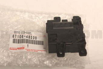Toyota 8710648200 SERVO SUB-ASSY
