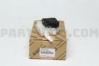 Toyota 8710648240 SERVO SUB-ASSY
