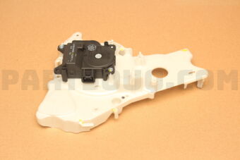Toyota 8710660240 SERVO SUB-ASSY, DAMPER, NO.1