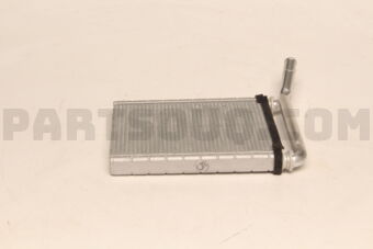 Toyota 8710726210 UNIT SUB-ASSY, HEATER RADIATOR