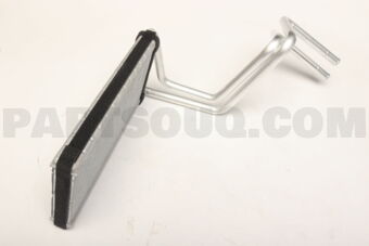 Toyota 8710735100 UNIT SUB-ASSY, HEATER RADIATOR