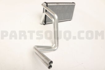 Toyota 8710735100 UNIT SUB-ASSY, HEATER RADIATOR