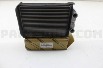 Toyota 8710760220 UNIT SUB-ASSY, HEATER RADIATOR