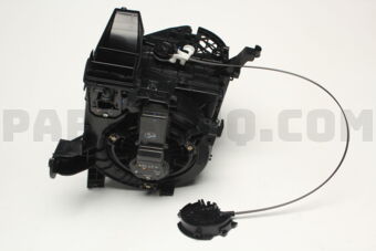 Toyota 871300K581 BLOWER ASSY