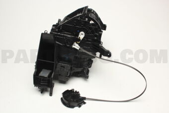 Toyota 871300K581 BLOWER ASSY
