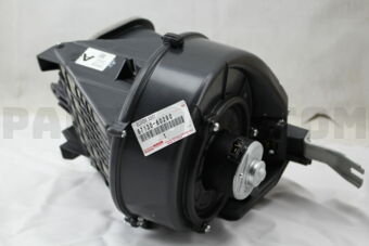 Toyota 8713060290 BLOWER ASSY, HEATER, FRONT