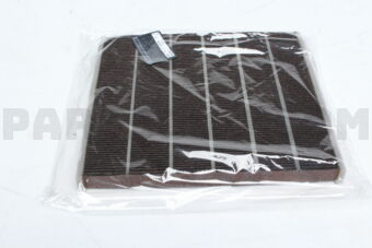 Toyota 8713950010 FILTER, CLEAN AIR