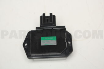 Toyota 8716536010 CONTROL, BLOWER