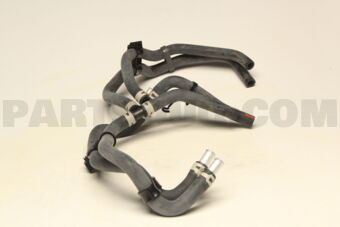 Toyota 8720960D32 HOSE SUB-ASSY WATER