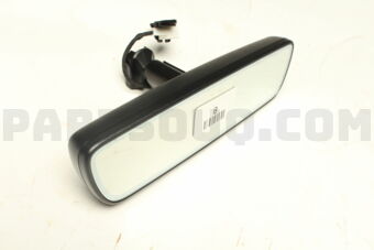 Toyota 878400W080 MIRROR ASSY, INNER