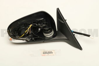 Toyota 8790806440 MIRROR SUB-ASSY, RH