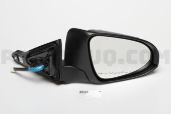 Toyota 8790806730 MIRROR SUB-ASSY RH