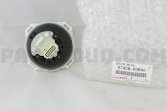 Toyota 8790860B40 ACTUATOR ASSY, OUTER MIRROR, RH/LH